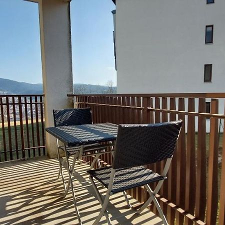La Belette Apartment Gerardmer Bagian luar foto
