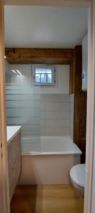La Belette Apartment Gerardmer Bagian luar foto