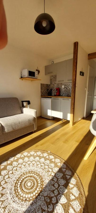 La Belette Apartment Gerardmer Bagian luar foto