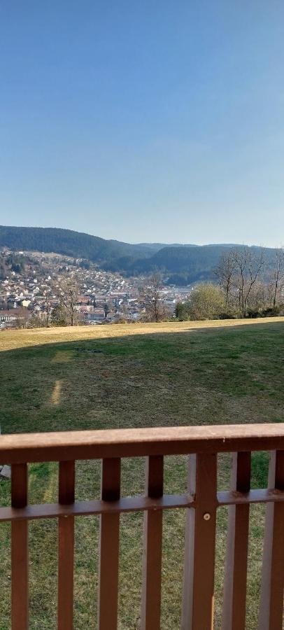 La Belette Apartment Gerardmer Bagian luar foto