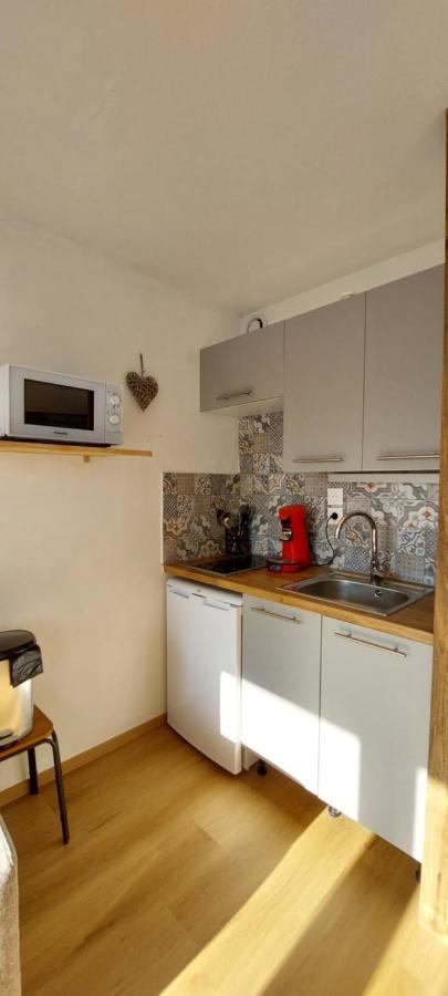 La Belette Apartment Gerardmer Bagian luar foto