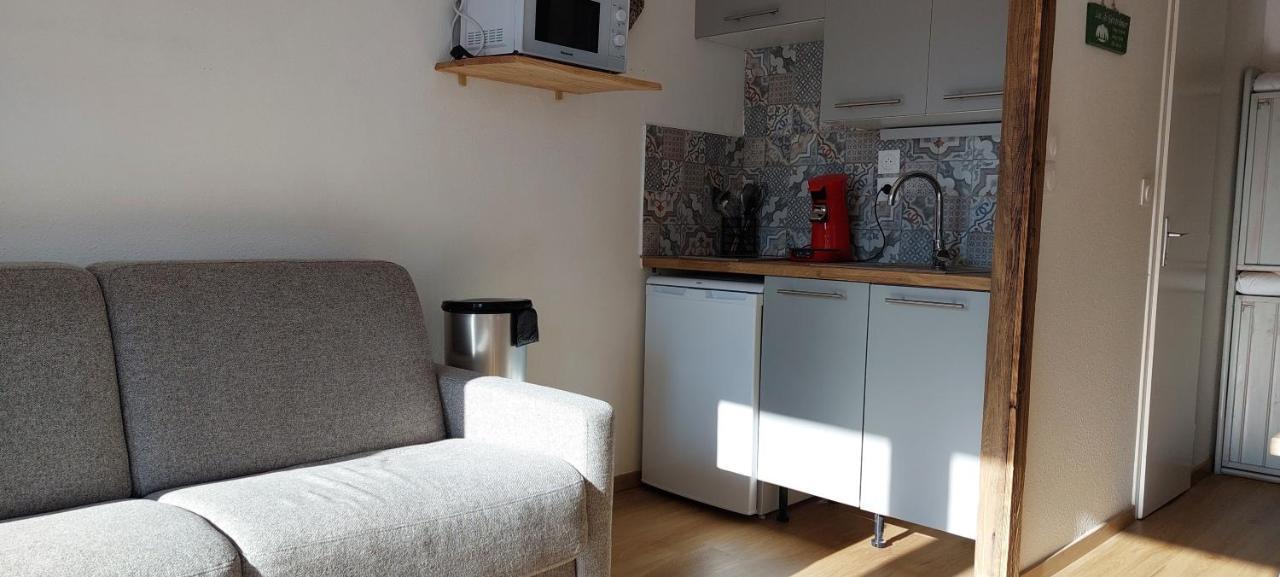 La Belette Apartment Gerardmer Bagian luar foto
